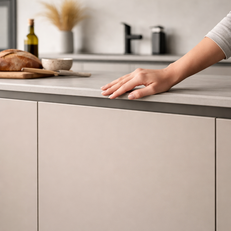 Светлое дерево