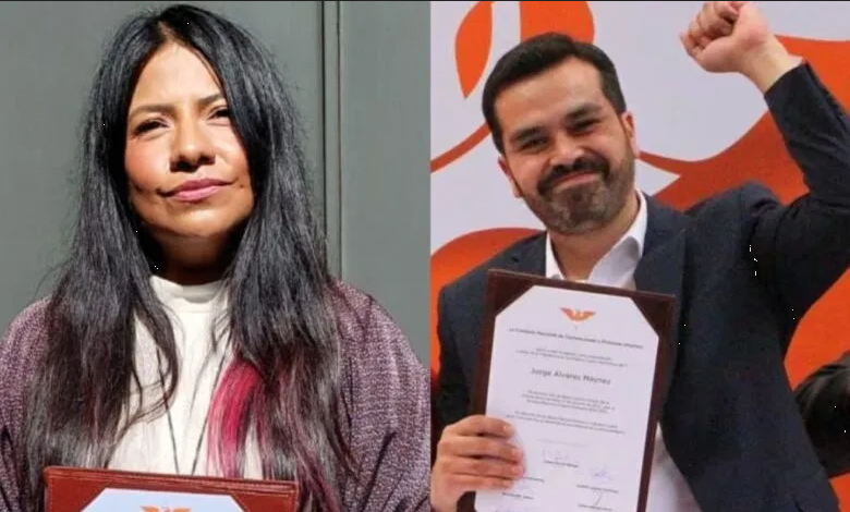 Indira Kempis impugna precandidatura de Álvarez Máynez ante el TEPJF