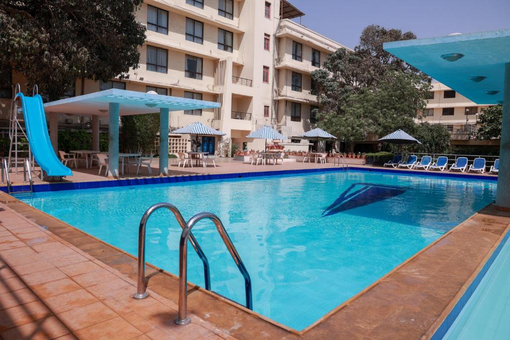 Beach Luxury Hotel