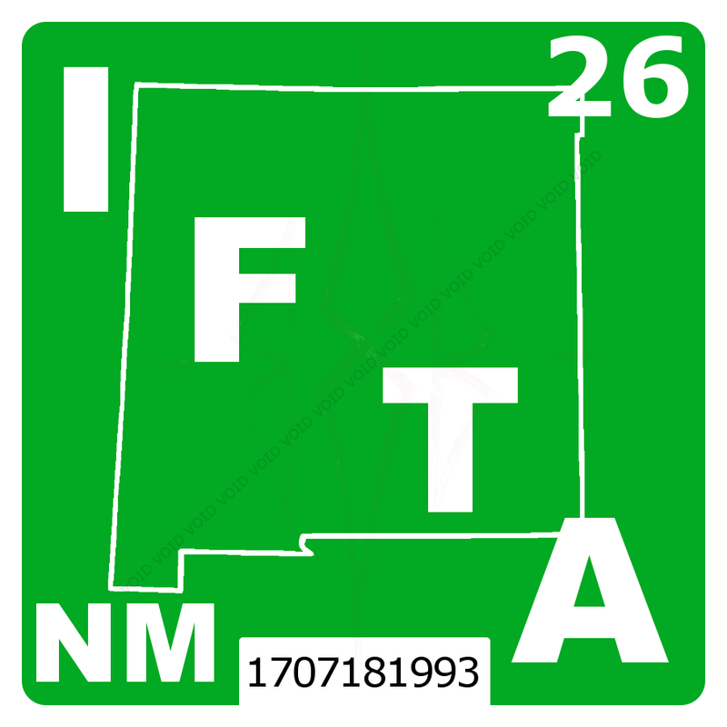 IFTA NM26