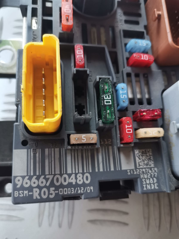 modul Citroen
