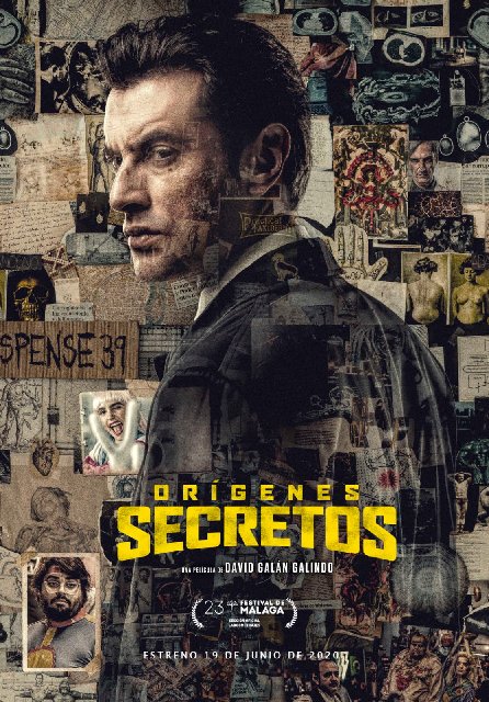 “ORÍGENES SECRETOS”, PRIMERA PELÍCULA ESPAÑOLA DE PRESUPUESTO CONSIDERABLE QUE SE ESTRENARÁ DIRECTAMENTE EN NETFLIX TRAS ESTA CUARENTENA