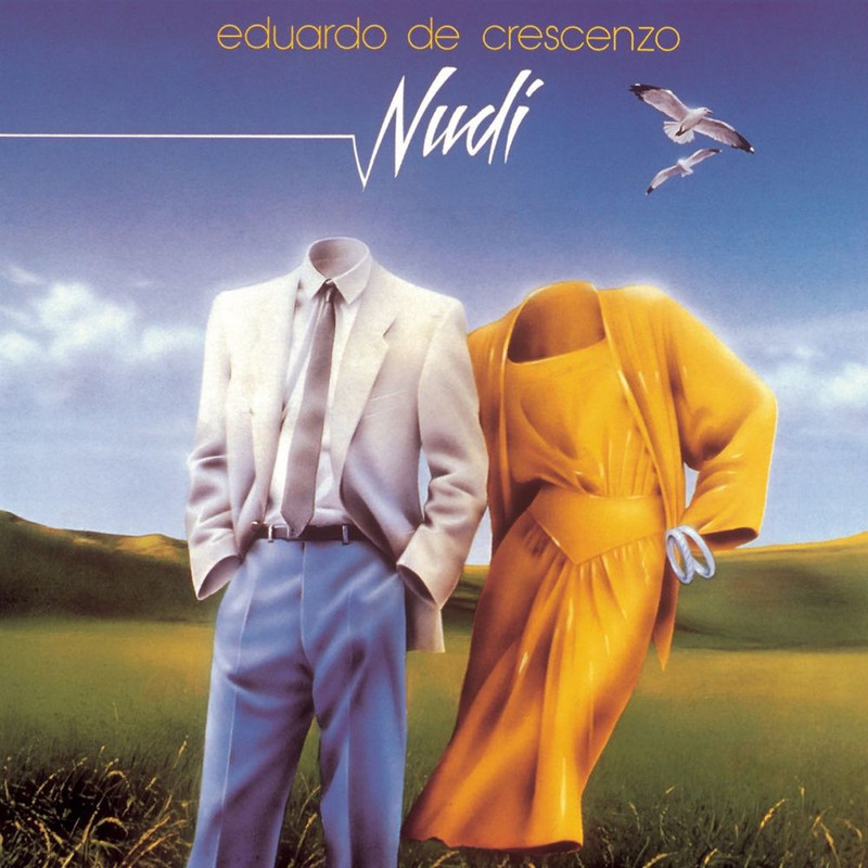 Eduardo De Crescenzo - Nudi (Album, Ricordi, 2001) FLAC
