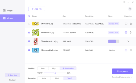 HitPaw Compressor 1.0.1.0 Multilingual (x64) HitPaw Compressor 1.0.1.0 Multilingual (x64)