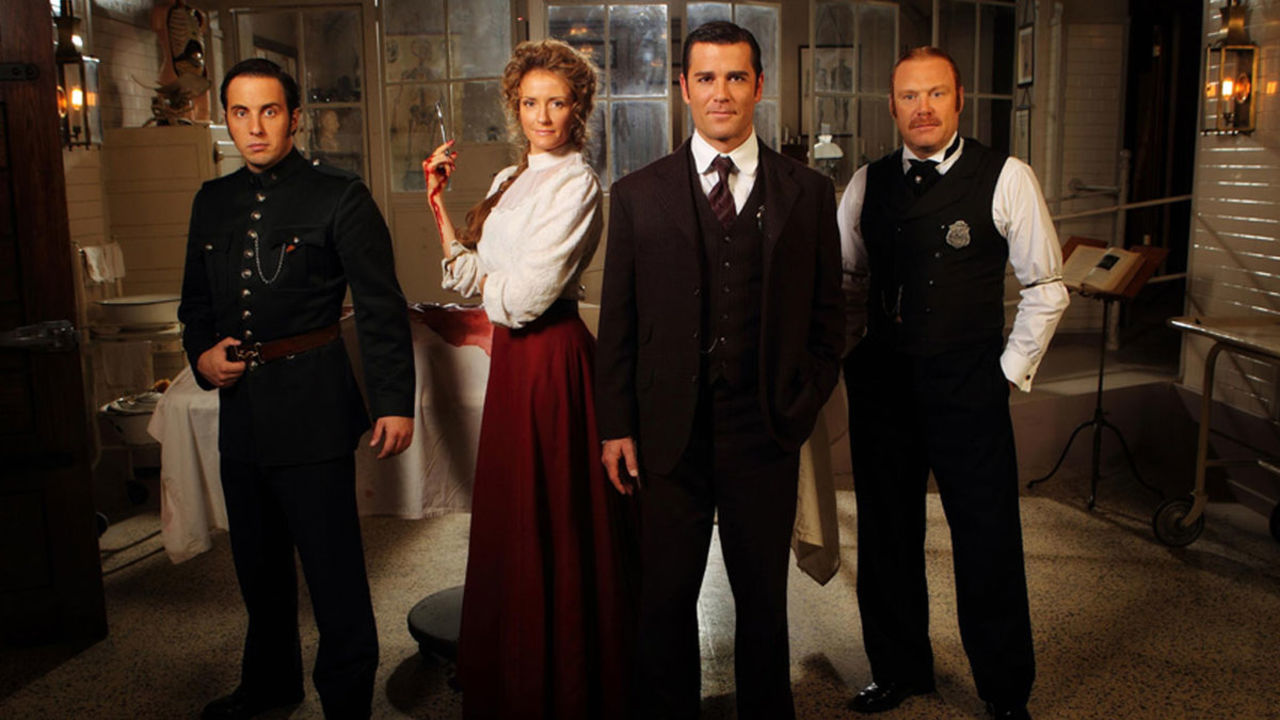 Murdoch Mysteries