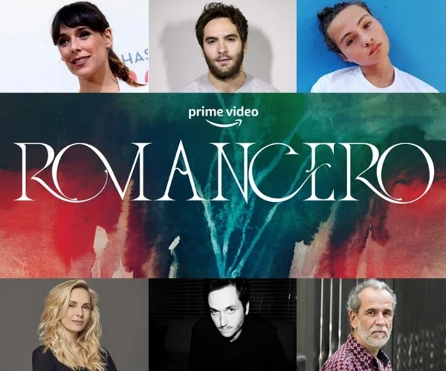 TERMINA EL RODAJE DE LA SERIE “ROMANCERO” CON SASHA CÓCOLA, RICARDO GÓMEZ Y BELÉN CUESTA