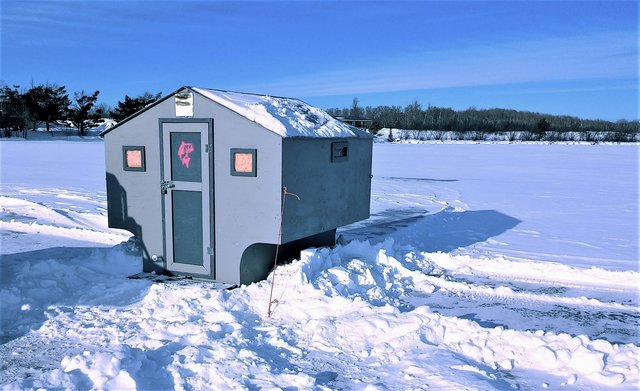 Inkedice shack 2022