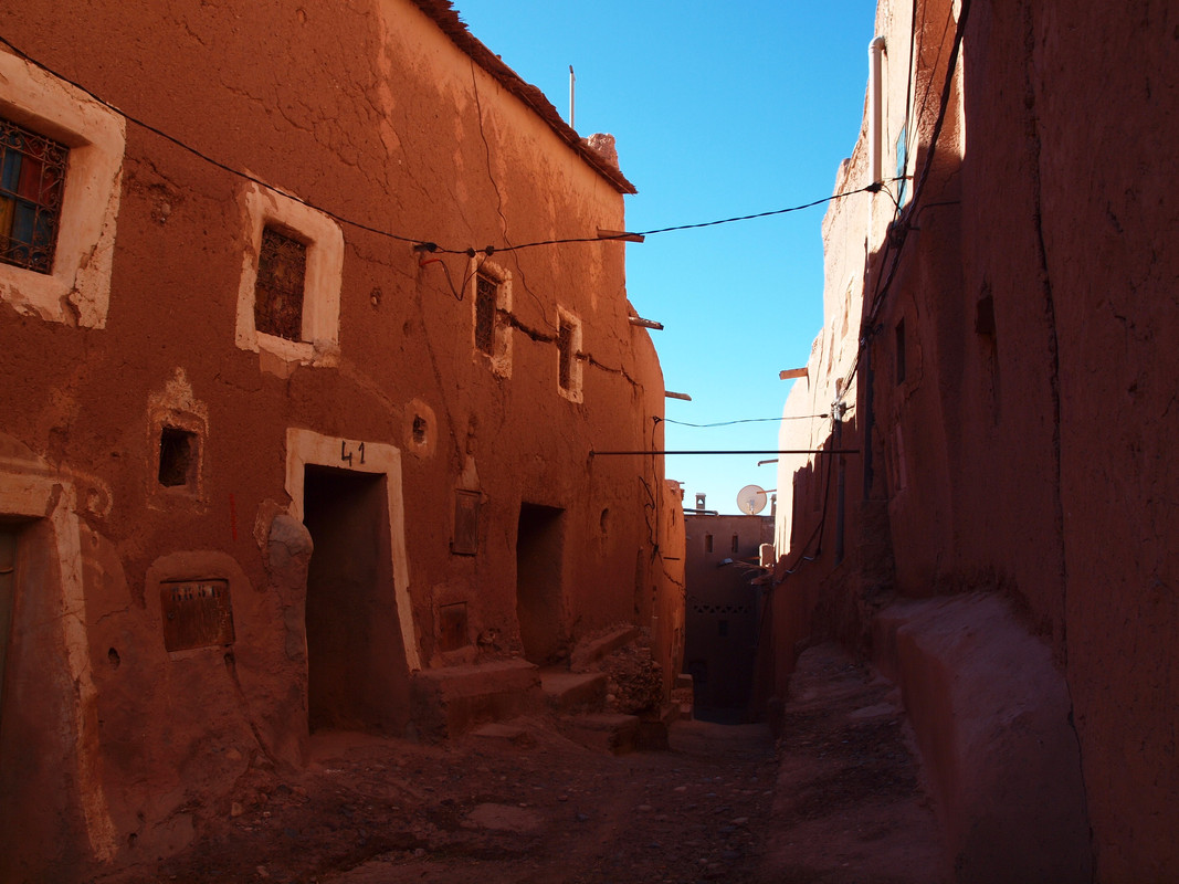 El Valle del Drâa, la gran arteria del sur de Marruecos - Blogs de Marruecos - Ouarzazate, un decorado de cine (24)
