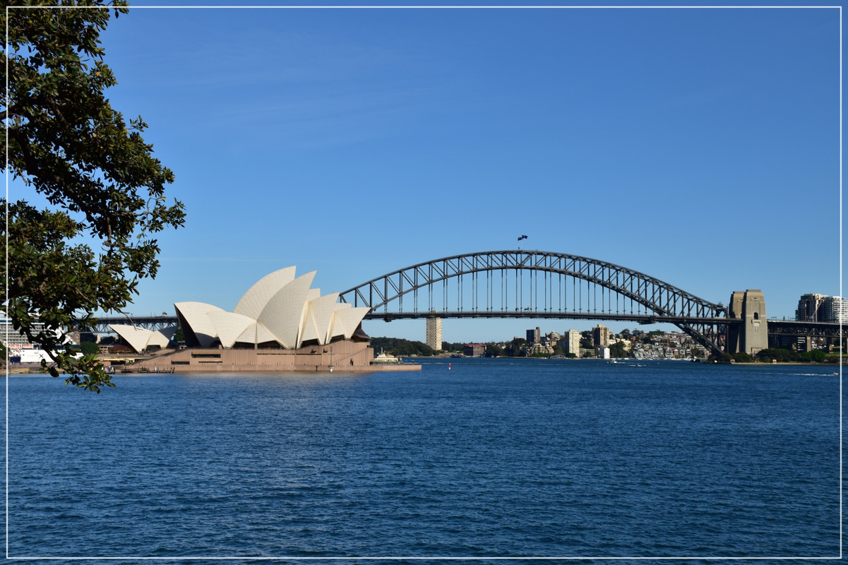 Australia (I): toma de contacto - Blogs of Australia - Sydney (2)