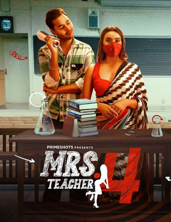  Mrs Teacher (2023) UNRATED 720p HEVC HDRip PrimeShots S04E01  Hot Series x265 AAC [150MB] Full Movie Download