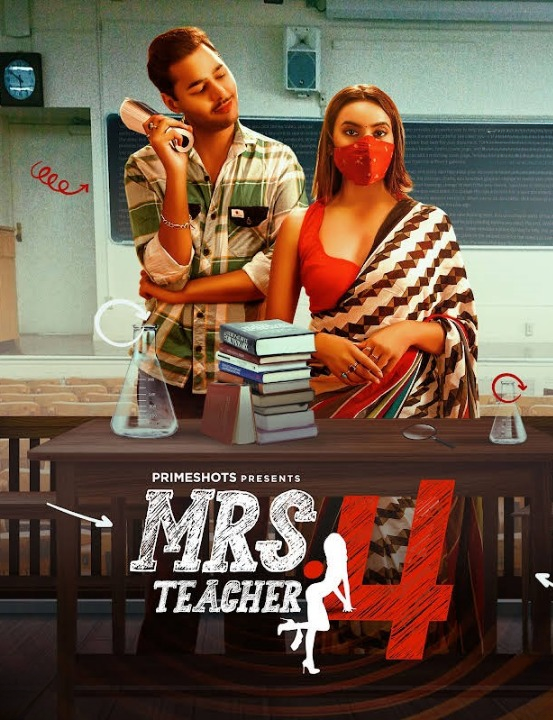 18+ Mrs Teacher (2023) UNRATED 720p HEVC HDRip PrimeShots S04E03 Hot Series x265 AAC