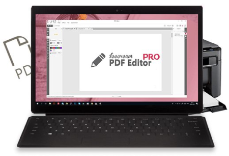 Icecream PDF Editor PRO 2.02 Multilingual