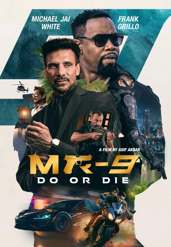 MR-9: Do or Die (2023) English WEB-DL – 480P | 720P | 1080P – Direct Download