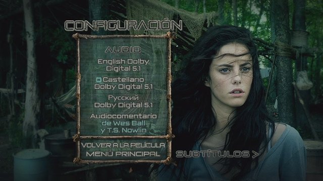 2 - El Corredor del Laberinto [DVD9Full] [PAL] [Cast/Ing/Ru] [2014] [C.Ficción]
