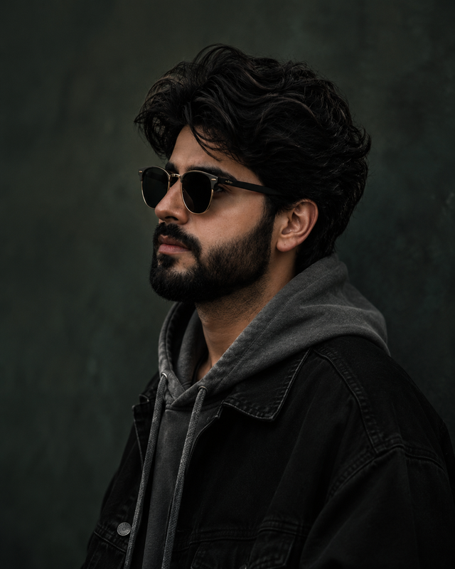 Result of: Shadowline: Vintage Sunglass Editorial