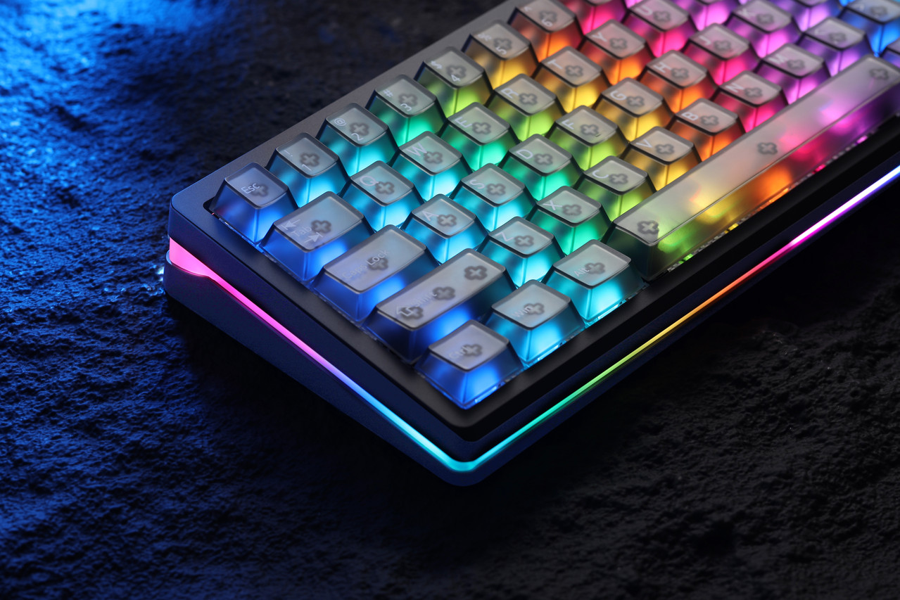 EverGlide AE68 Pro Black