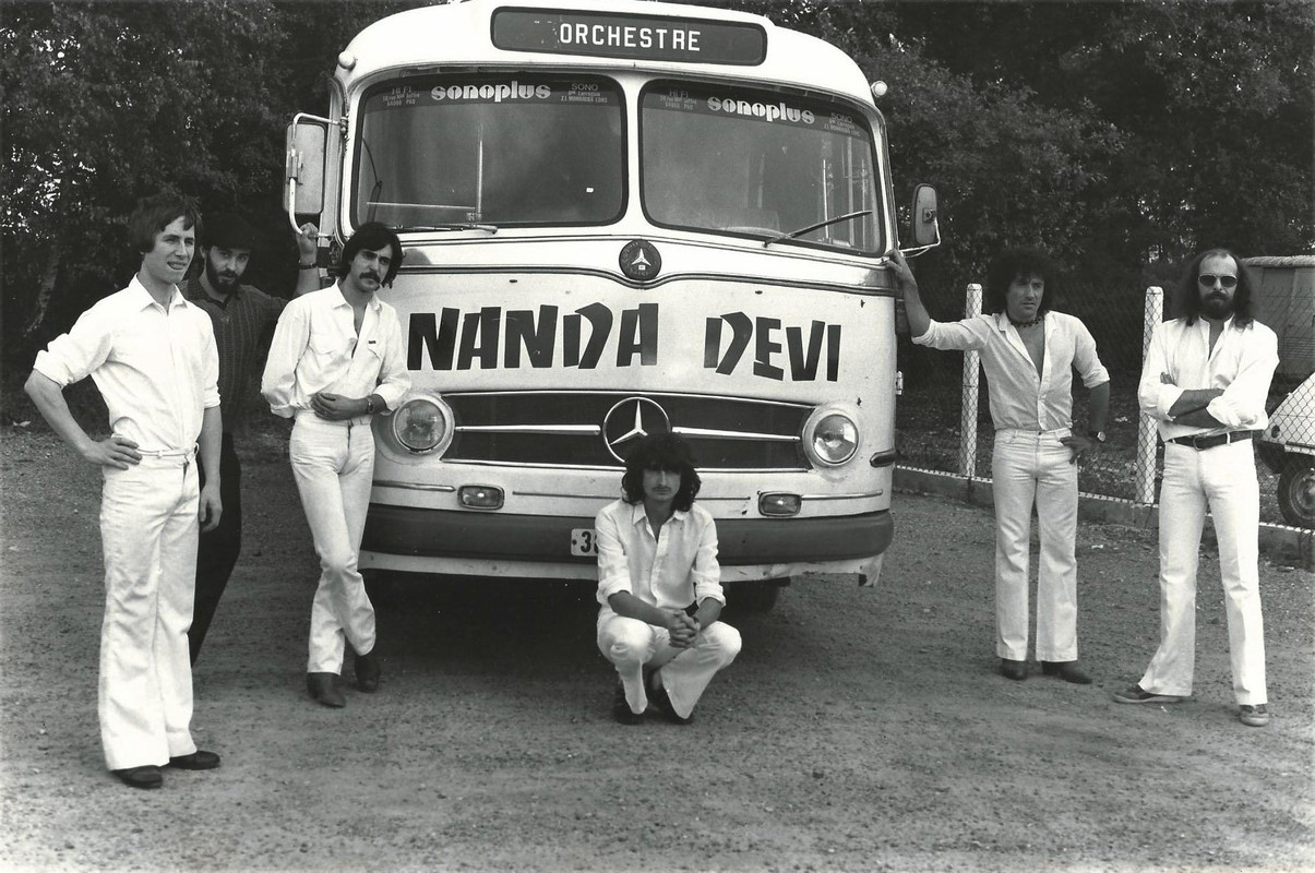 nanda devi