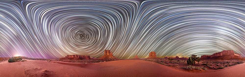 Die Erde, in der wir leben und der Raum, der die Welt ist - Seite 5 Startrails-360-02