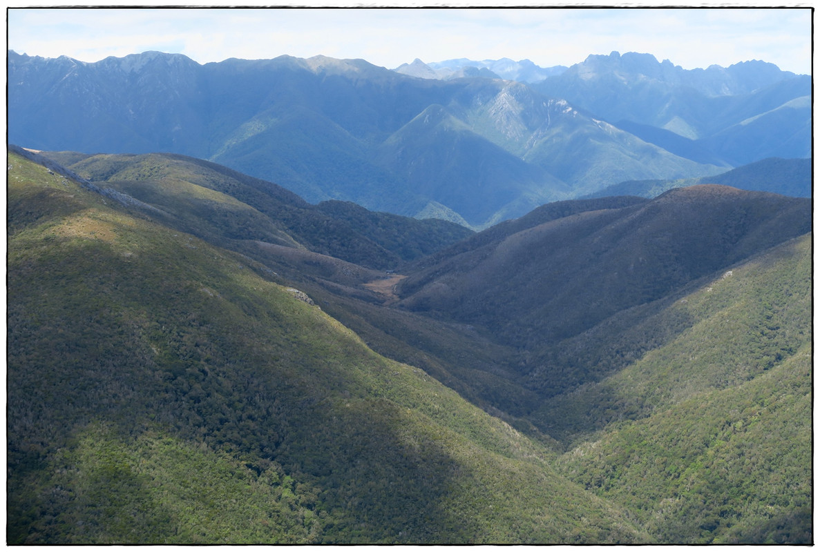 Kahurangi NP: Heaphy Track (Navidad 2020, III) - Escapadas y rutas por la Nueva Zelanda menos conocida (58)