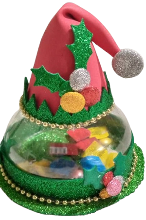 Cotillón Navideño