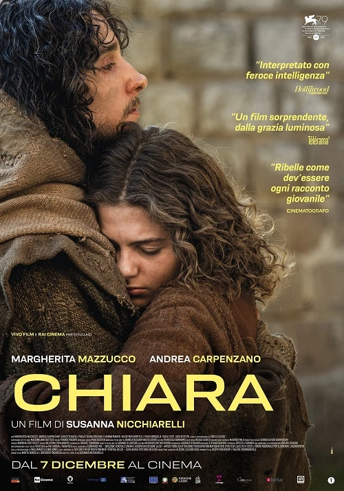 Chiara (2022) PL.480p.WEB-DL.XviD.DD2.0-K83 / Lektor PL