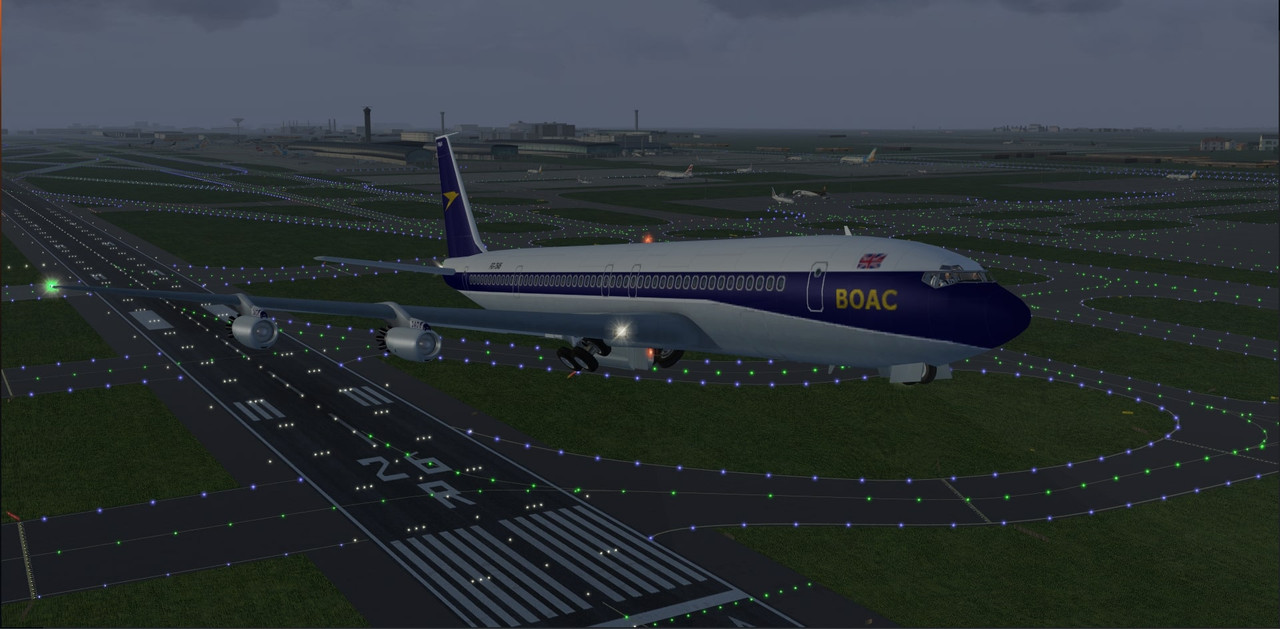 Boeing 707