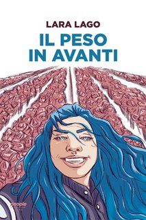 Lara Lago - Il peso in avanti (2023)