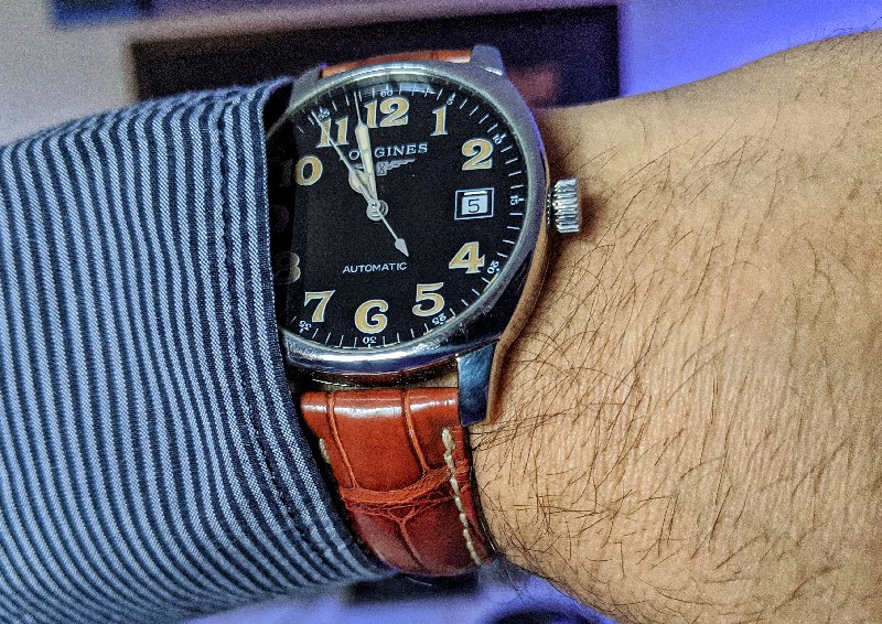 Longines SPUKEN