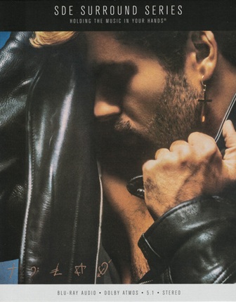 George Michael - Faith (1987) [2026, Blu-ray Audio + Hi-Res]