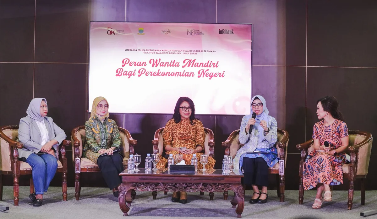 Cara Ibu-Ibu di Indonesia Menyiasati Ekonomi Keluarga