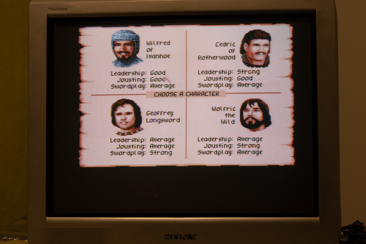 Amiga PAL, Game PAL - 0006