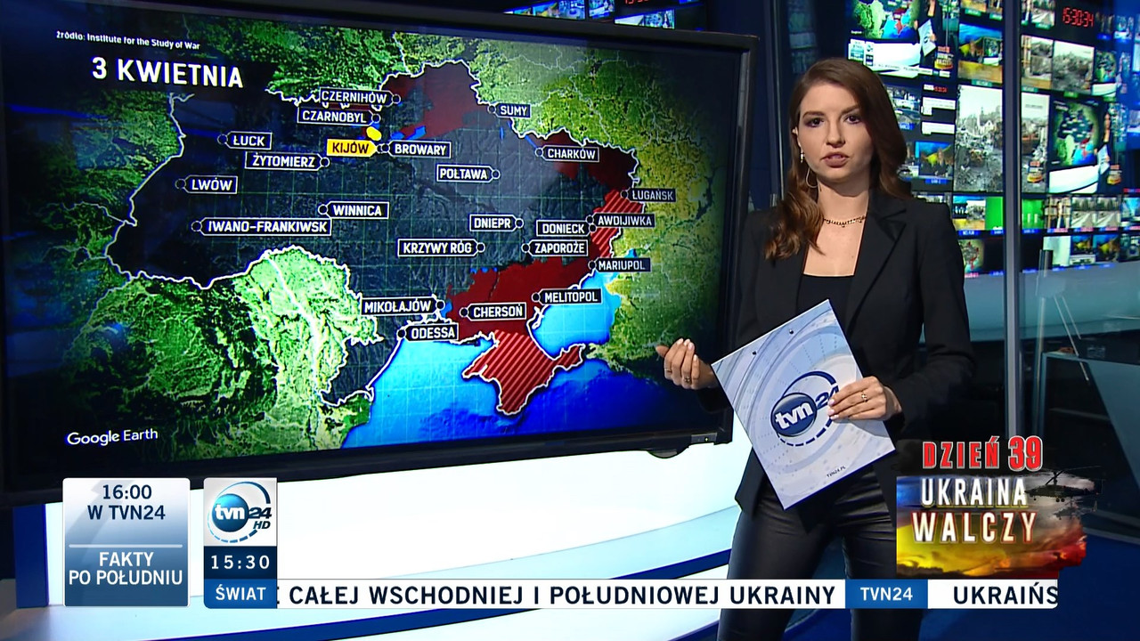 3 04 2022 malgosia mielcarek tvn24 2
