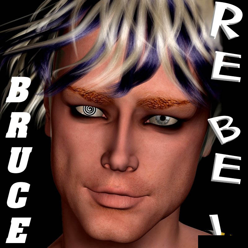 Rebel Bruce M4 Rebel Bruce M4
