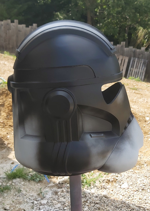 CASQUE CLONE TROOPER HEAVY  024