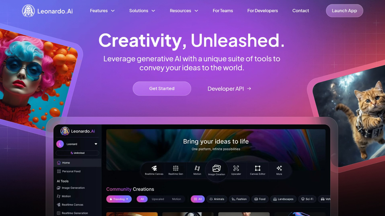 Leonardo.AI