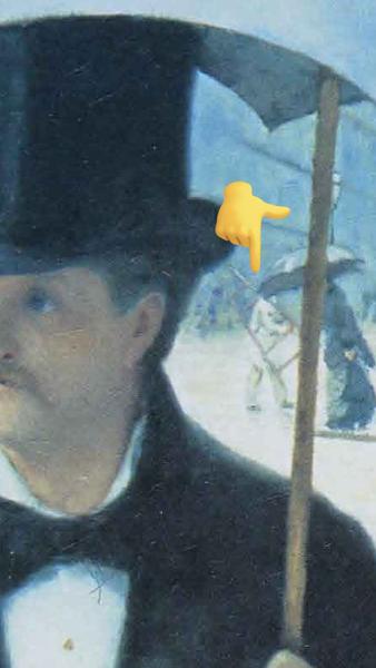 París y Londres. Exposición de Caillebotte y Van Gogh - Blogs de Europa Sur - París: Caillebotte y Surrealismo en el Pompidou (20)