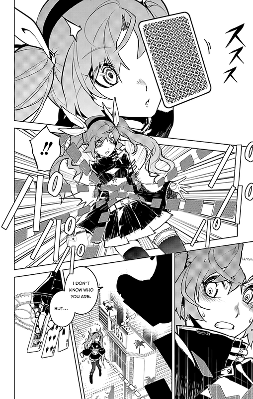 Jikan no ShihaishaChap8-1