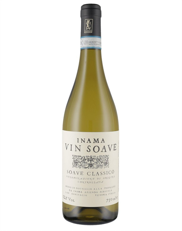 Veneto Inama Vin Soave Soave Classico D.O.C 2022 12