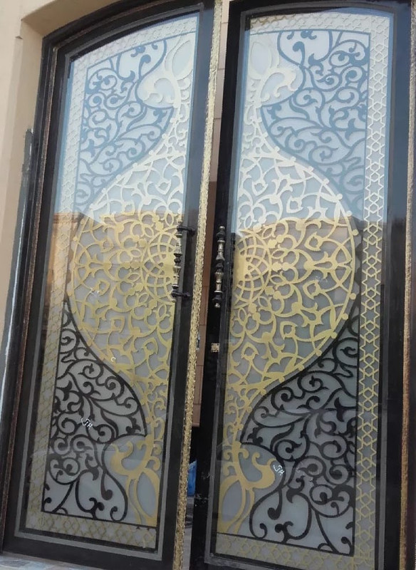 مشغولات حديدية