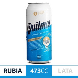7816 | Quilmes Clasica Lata X 473 Cc