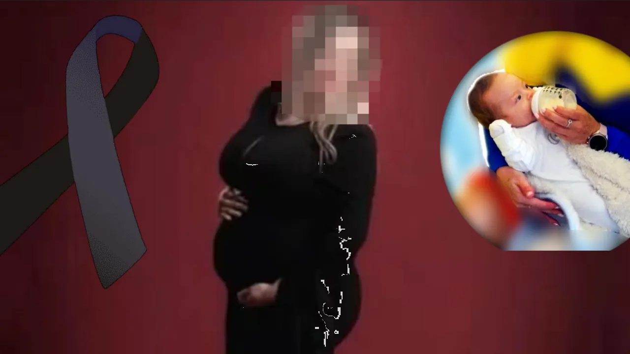 Tras muerte de famosa actriz, suplican ayuda para su bebé que quedó huérfano