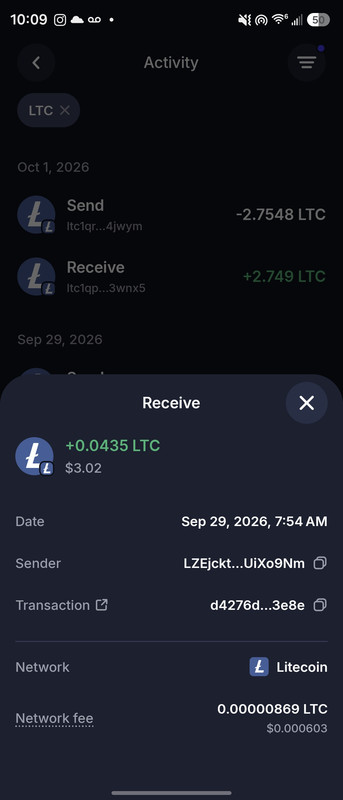 Screenshot 20261005 220929 Trust Wallet