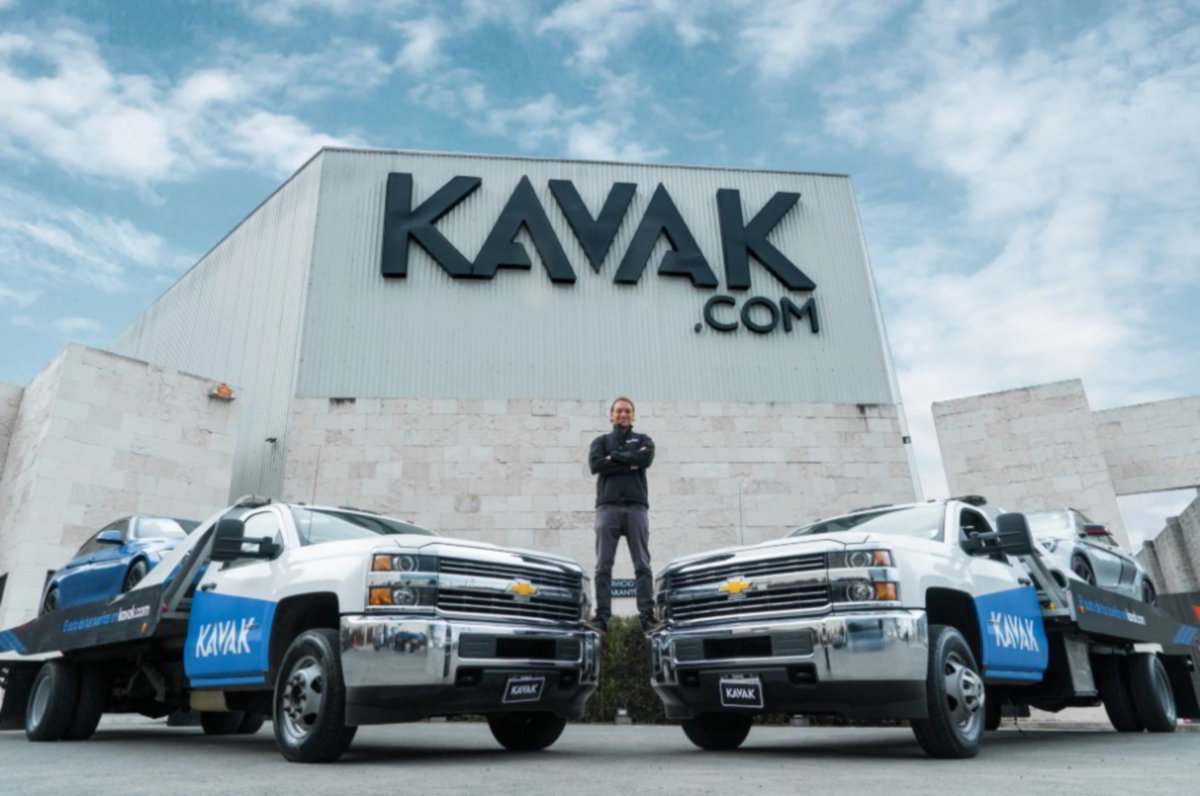 Messico: Startup di auto usate Kavak inizia espansione fuori dell'America Latina