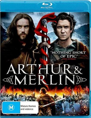 Arthur & Merlin - Le origini della leggenda (2015) BDRA BluRay Full AVC DD ITA DTS-HD ENG - DB