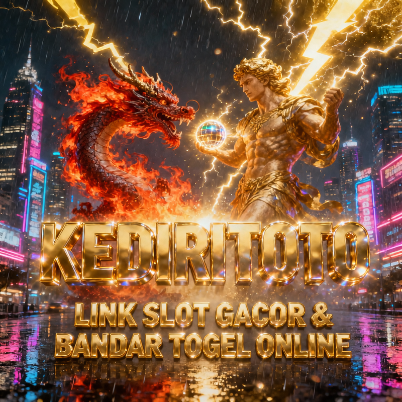 KEDIRITOTO - Destinasi Slot Gacor Terpercaya & Mahjong Ways 2: Deposit QRIS & Bantuan 24 Jam