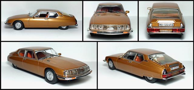 Citroen SM   1970