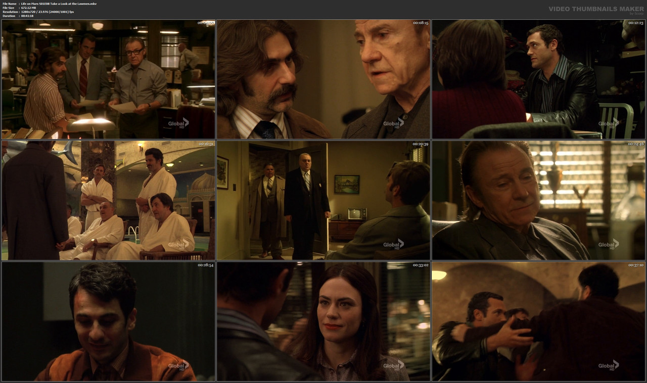 Life on Mars S01E08 Take a Look at the Lawmen.mkv