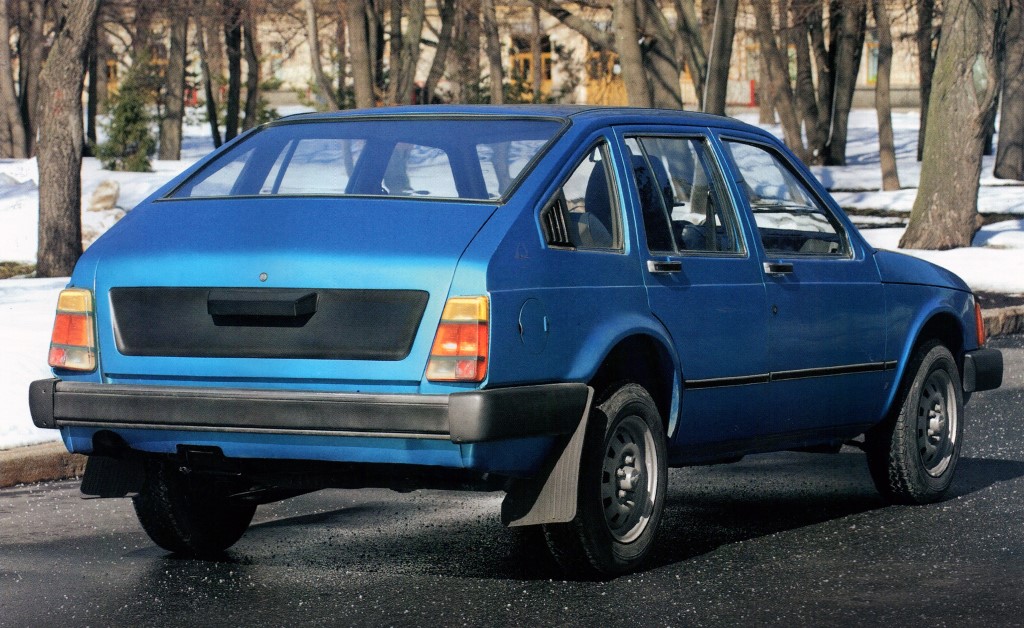 Москвич-С3 Меридиан