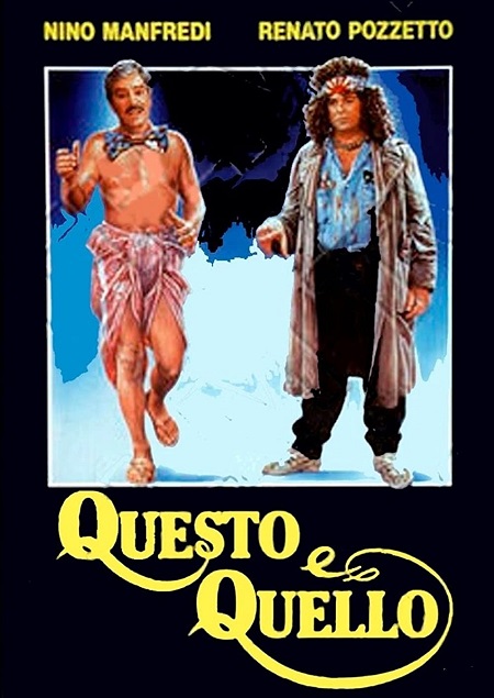Questo e quello (1983) mkv FullHD 1080p WEBDL ITA Subs