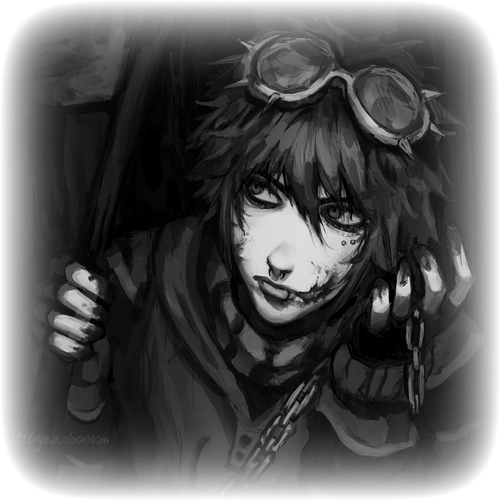 Ticci Toby — Creepypasta